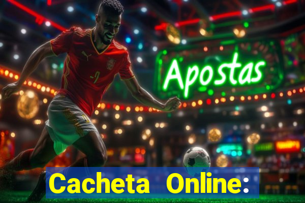 Cacheta Online: Jogo de Cartas